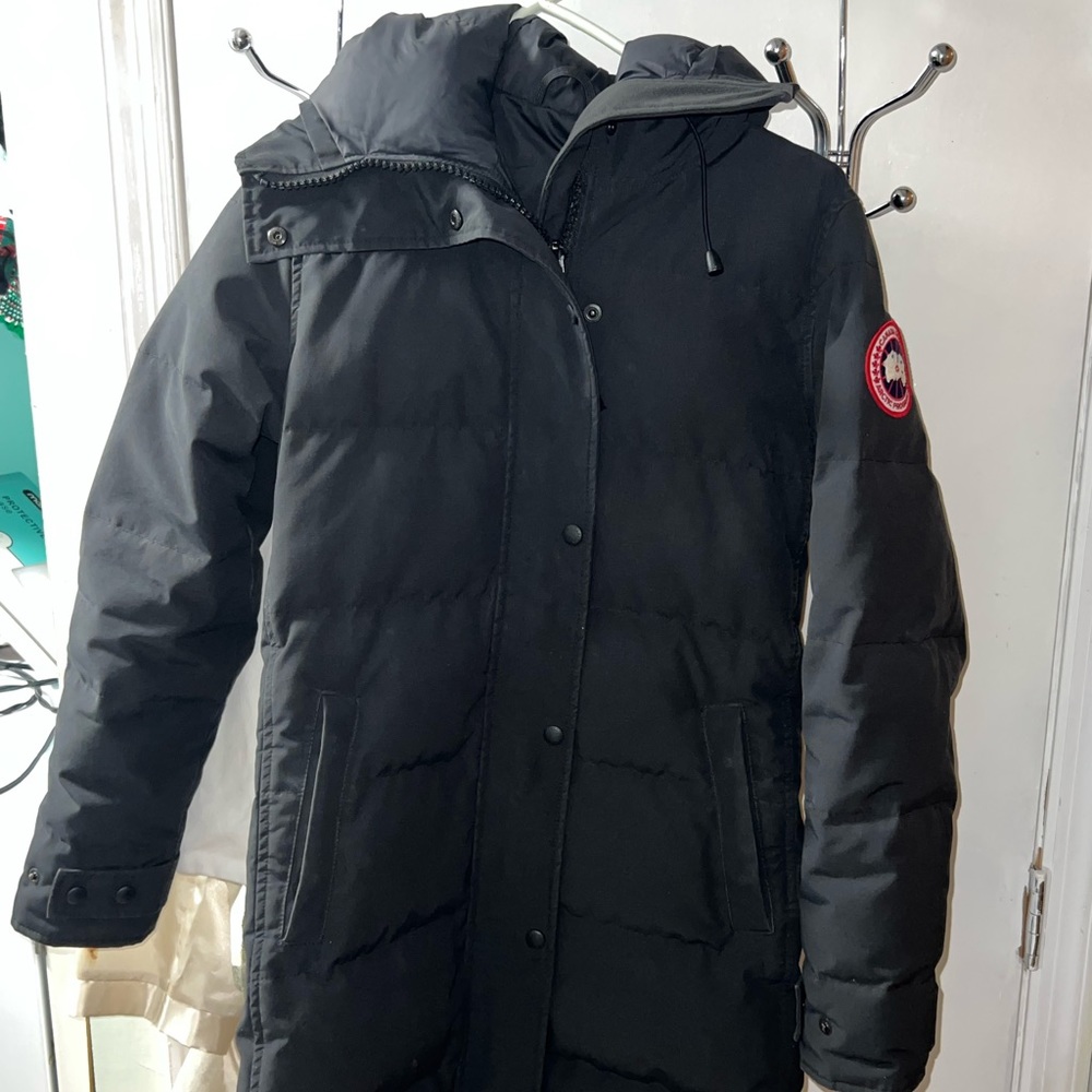 Canada Goose Parka- Size Small